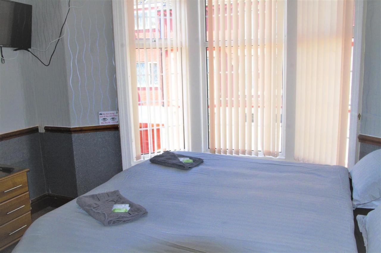 Pine Hotel Blackpool