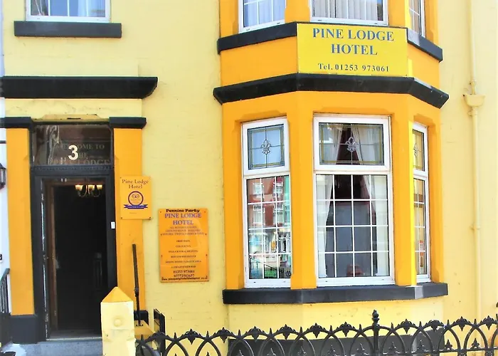 Pine Lodge Hotel
